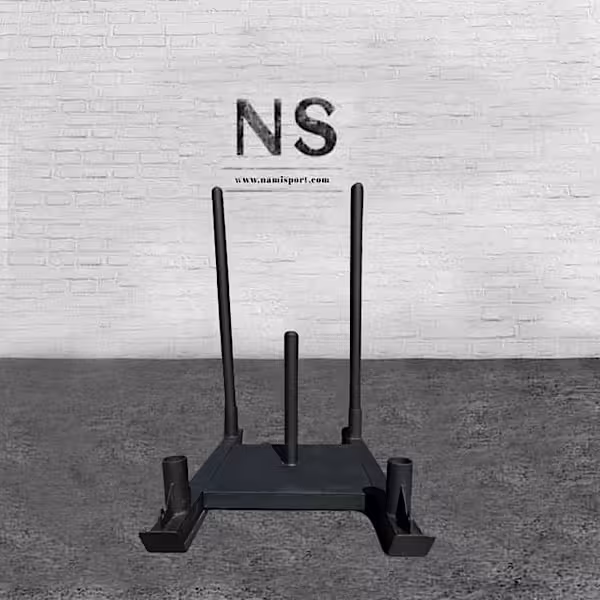سورتمه کراسفیت Crossfit sleigh