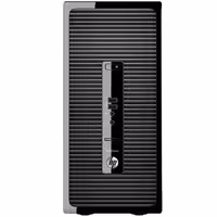 کامپیوتر دسکتاپ اچ پی مدل ProDesk 400 G3 - D