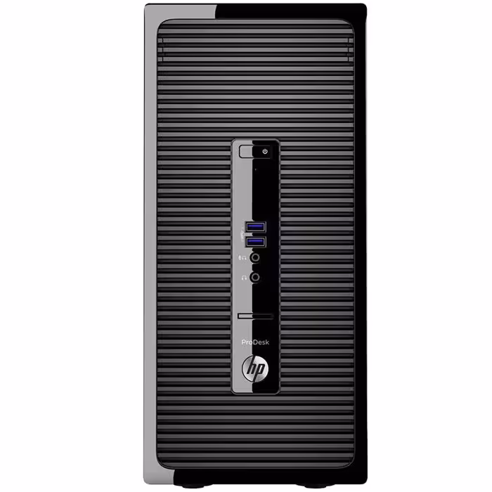 کامپیوتر دسکتاپ اچ پی مدل ProDesk 400 G3 - D