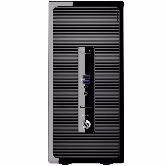 کامپیوتر دسکتاپ اچ پی مدل ProDesk 400 G3 - D
