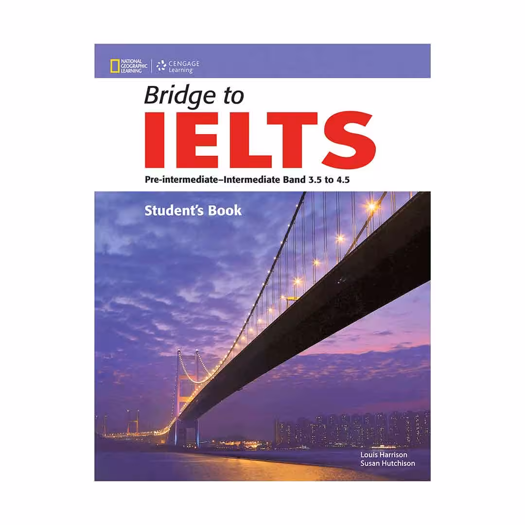 خرید کتاب Bridge To IELTS