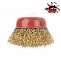 فرچه سیمی بافته کمل