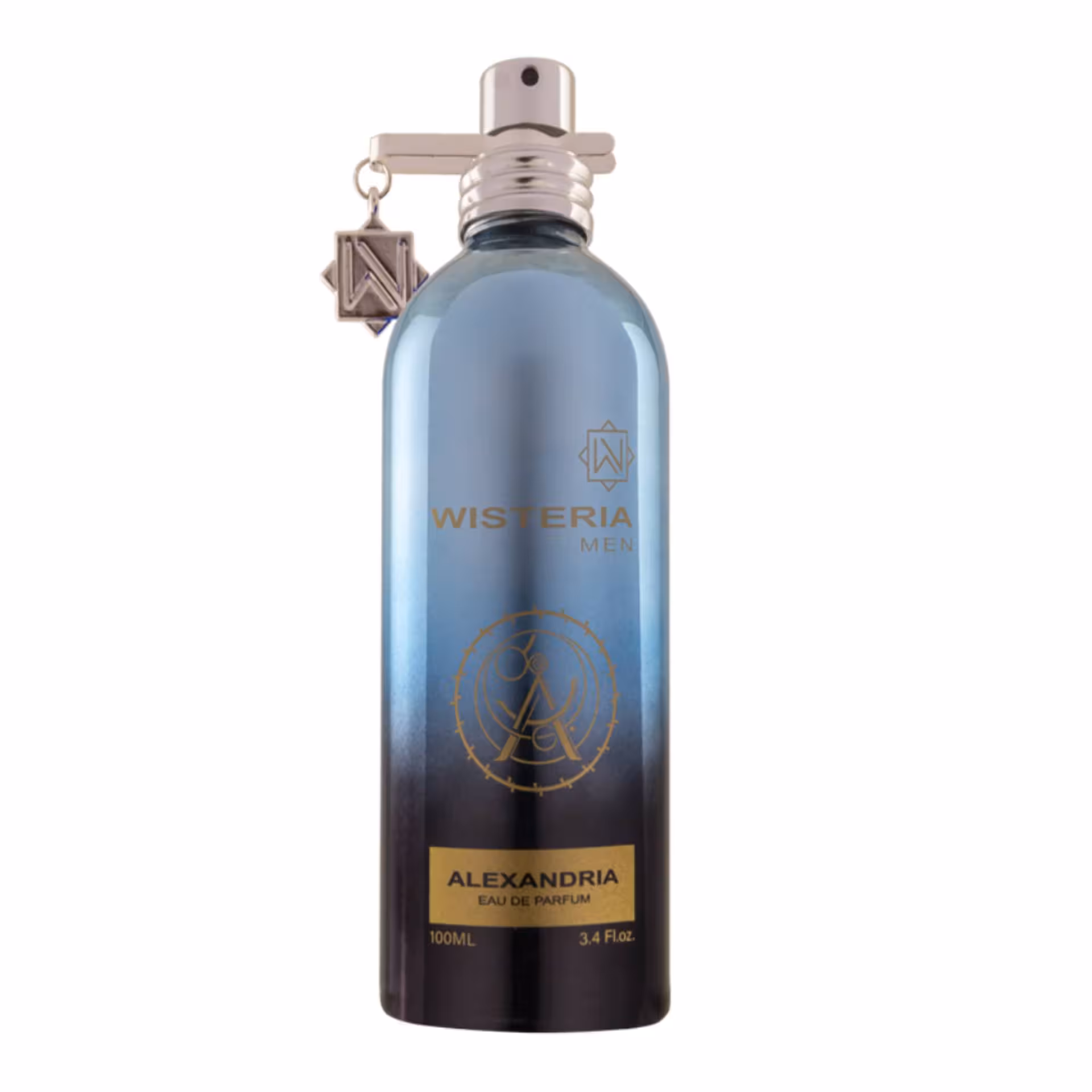 ادوپرفیوم ویستریا الکساندریا  Wisteria  Alexandria زنانه حجم 100 میلی لیتر Wisteria  Alexandria Eau De Perfum 100ml for Man