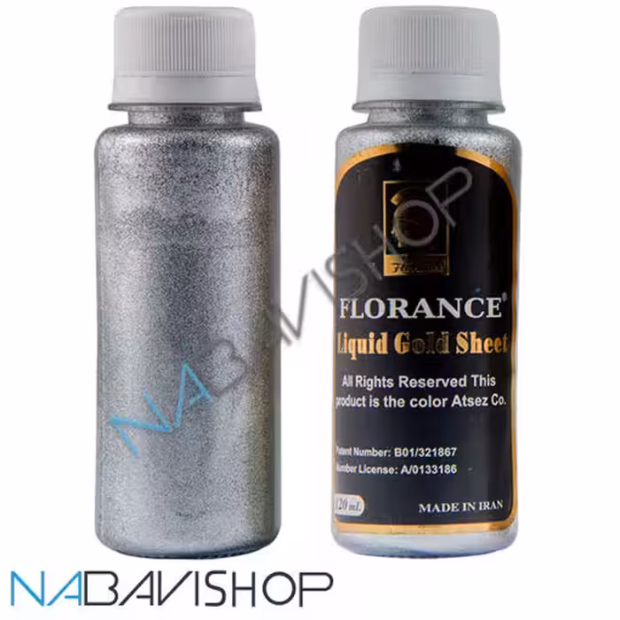 ورق نقره مایع فلورانس کد 2