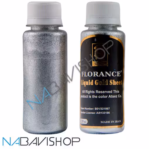ورق نقره مایع فلورانس کد 2