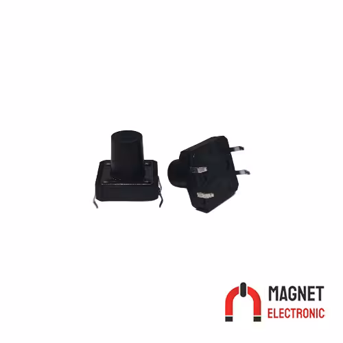 تک سوئیچ چهار پین 11*12*12