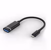 کابل تبدیل USB به لایتنینگ کامیکا COMICA CVM-USBA-LN «اورجینال – ارسال 1 ساعت»