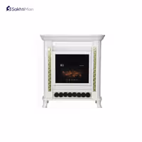 بخاری شومينه گازی مشهد دوام مدل پایه دار MD28