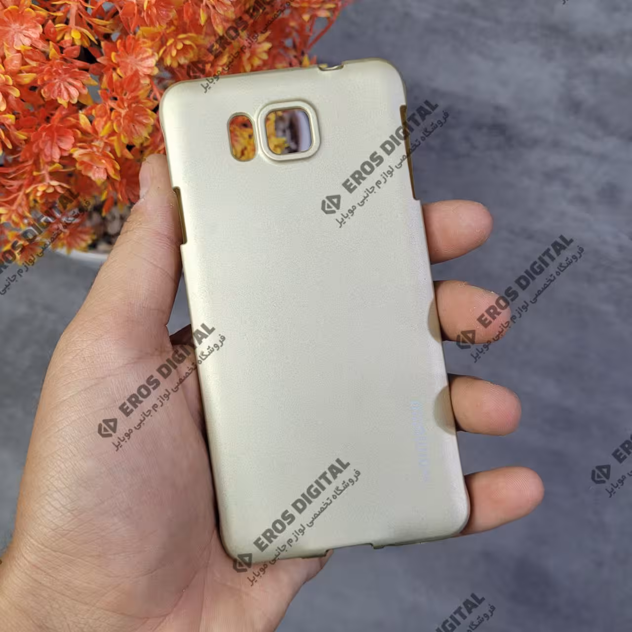 قاب گوشی Samsung Galaxy Alpha/G850 ژله ای Motomo