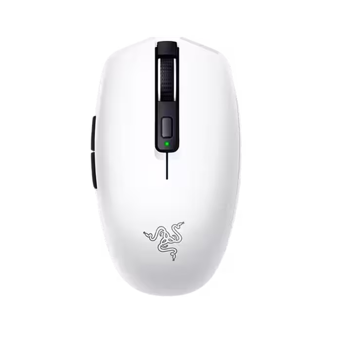 ماوس بی سیم گیمینگ ریزر مدل Razer Orochi v2 White EditionRazer Wireless Gaming Mouse orochi v2 white edition