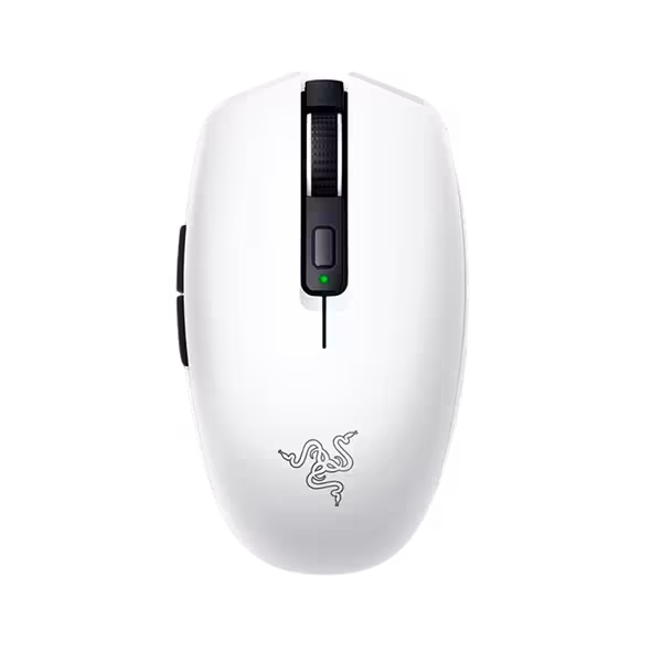 ماوس بی سیم گیمینگ ریزر مدل Razer Orochi v2 White EditionRazer Wireless Gaming Mouse orochi v2 white edition