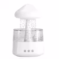 چراغ خواب اسپیکرد‌ار بارانی ابری