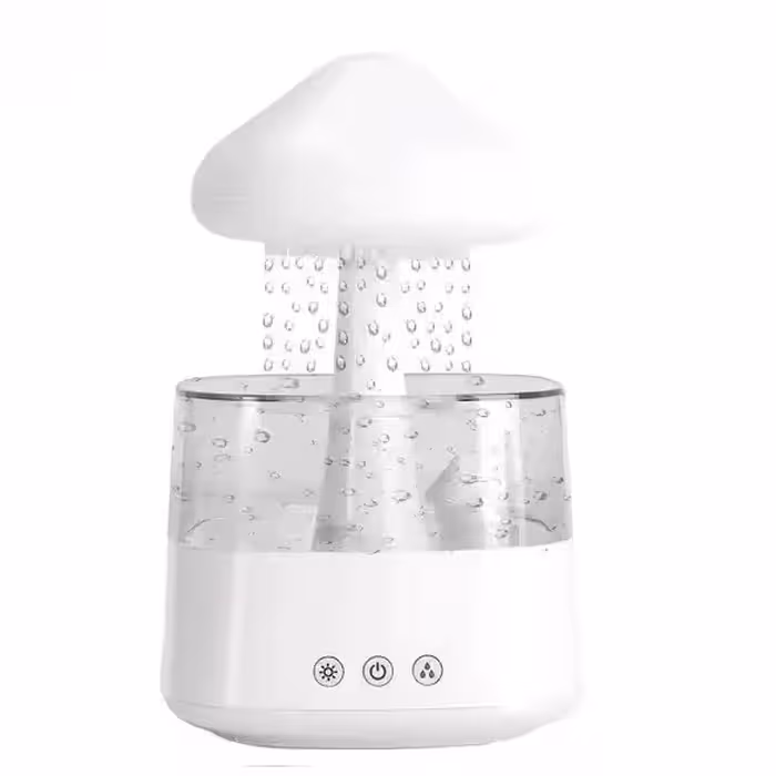 چراغ خواب اسپیکرد‌ار بارانی ابری