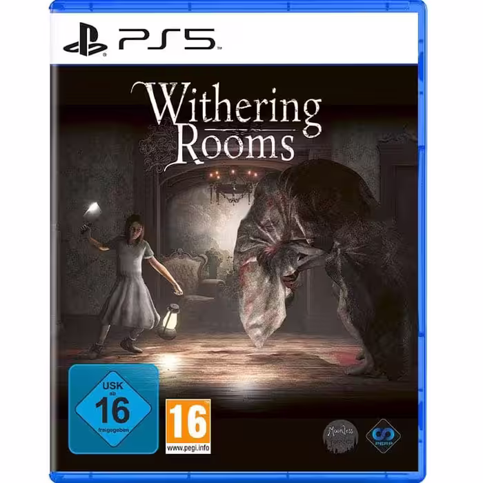 Withering Rooms – PS5