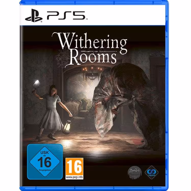 Withering Rooms – PS5