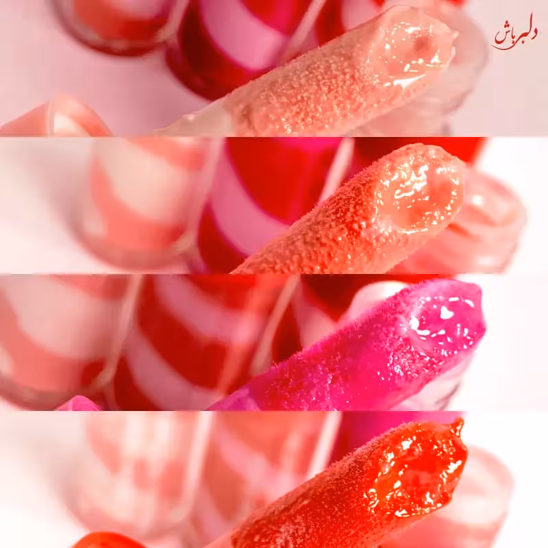 بستنی لب میس لارا