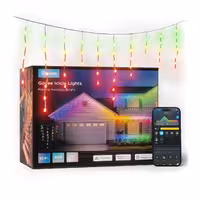 قیمت ریسه هوشمند گووی مدل Icicle Ligths H70D1