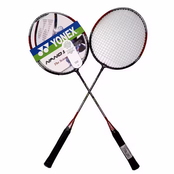 راکت بدمینتون مدل FINTO JOP NYONEX 109 SPEED بسته 2 عددی | کالا مکس