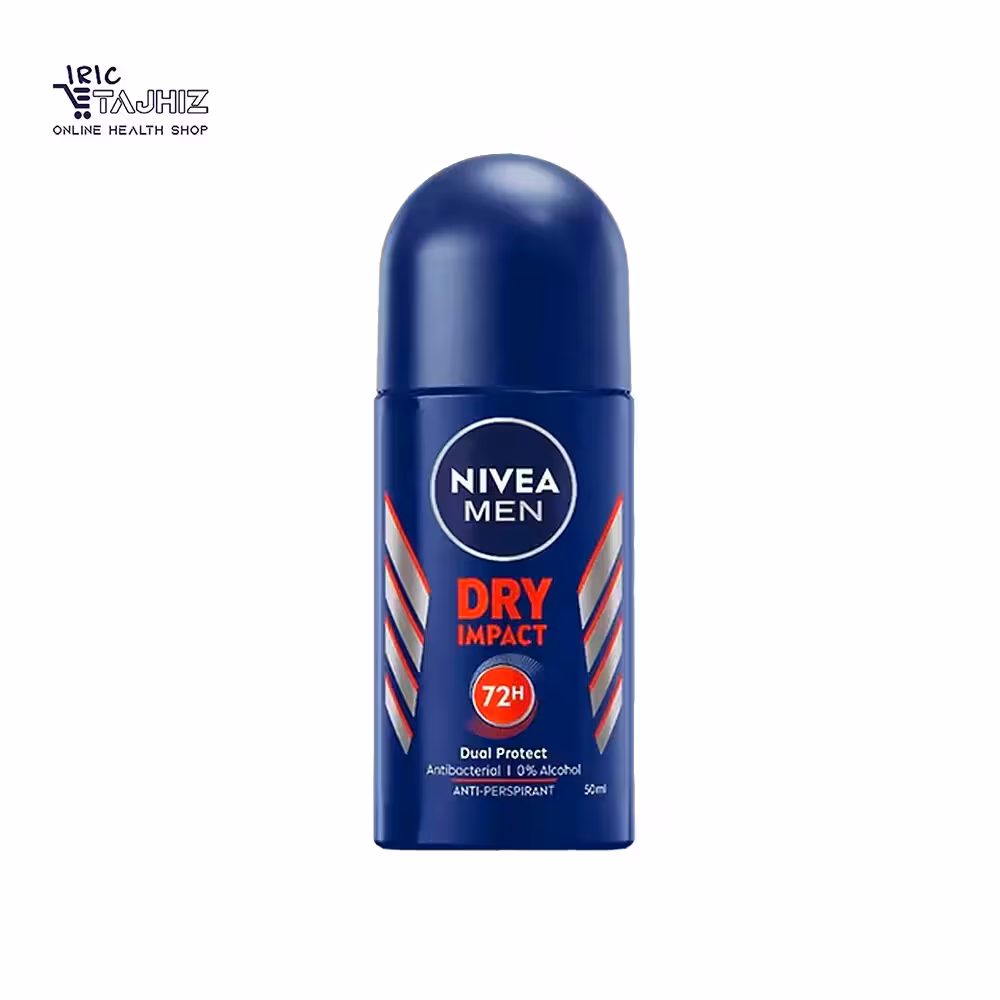 مام مردانه 72 ساعته نیوآ مدل dry impact