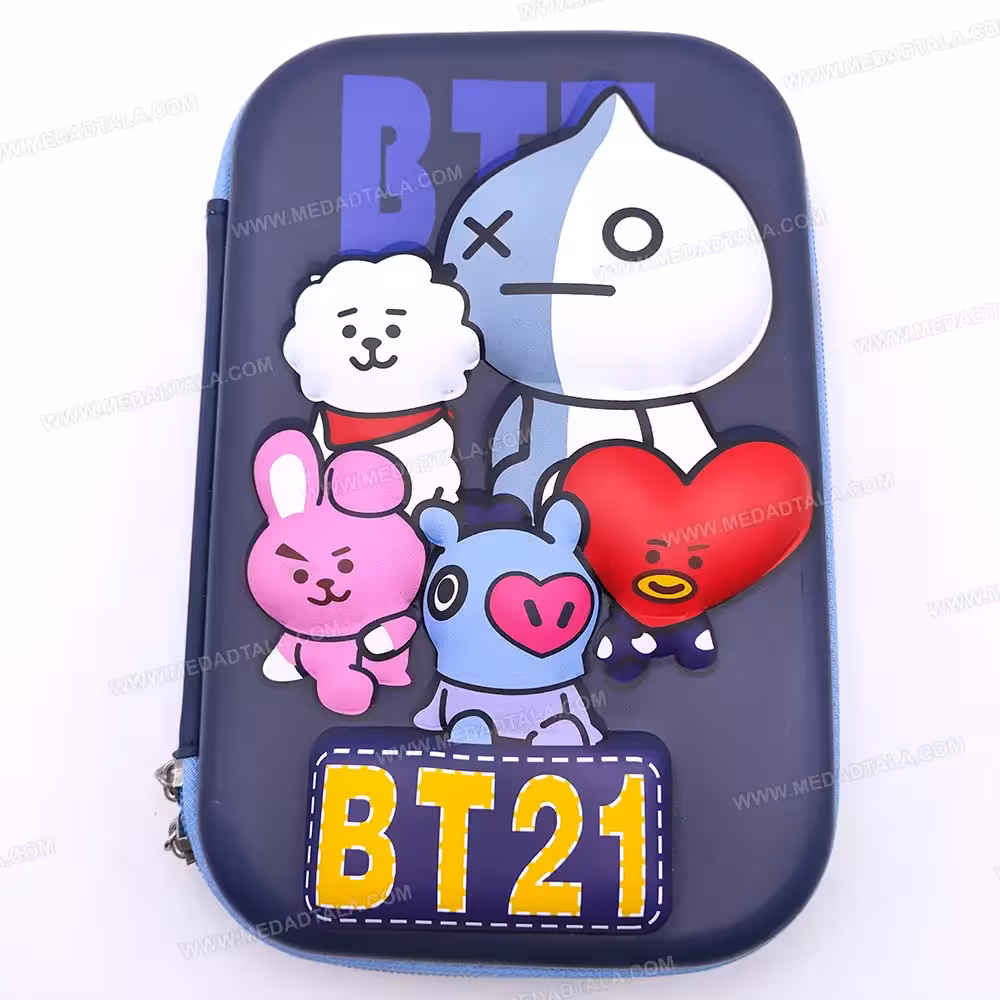 جامدادی تبلتی بزرگ بی تی اس BT21