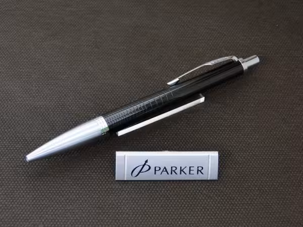 خودکار پارکر مدل اربن پریمیوم (لاک مشکی طرح جدید) - PARKER URBAN