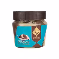 کرم کنجد دو رنگ قدیما 350 گرمی