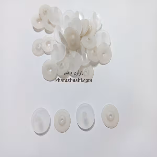 مفصل پلاستیکی عروسک{ سایز 2}