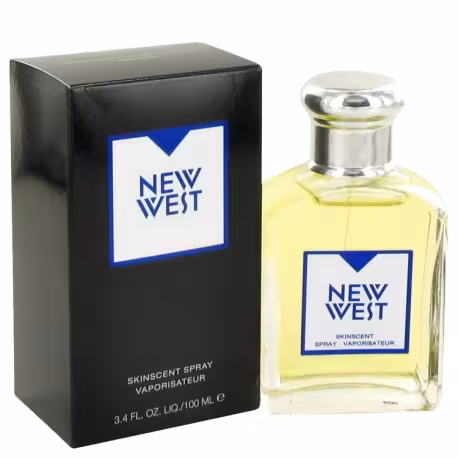 عطر و ادکلن مردانه آرامیس نیو وست ادوتویلت Aramis New West Skinscnt EDT FOR MEN