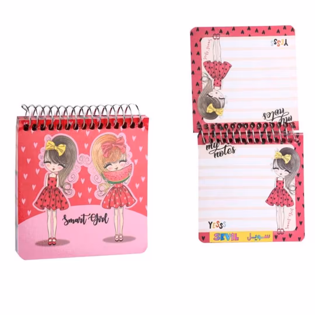 دفترچه یادداشت فانتزی سویل