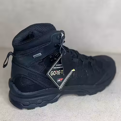 نیم بوت کوهنوردی سالامون Quest 4D GTX Forces 2 (اورجینال) [ارسال رایگان]