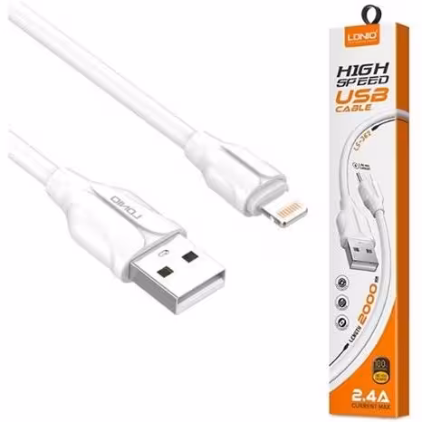 کابل لایتنینگ الدینیو مدل  ldino ls362