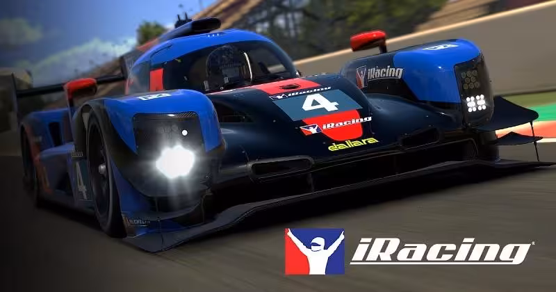 سی دی کی اورجینال iRacing Subscription Plan کامپیوتر (PC)