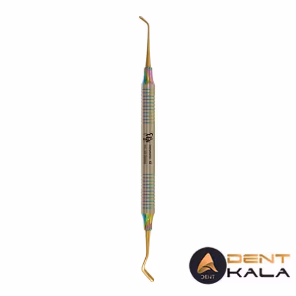 قلم کامپوزیت اسپاتول دهانی/کندانسور 1409