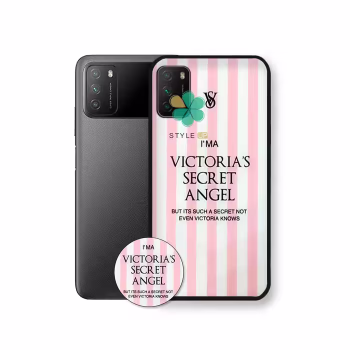 قاب گوشی شیائومی Xiaomi Poco M3 مدل Victoria’s Secret