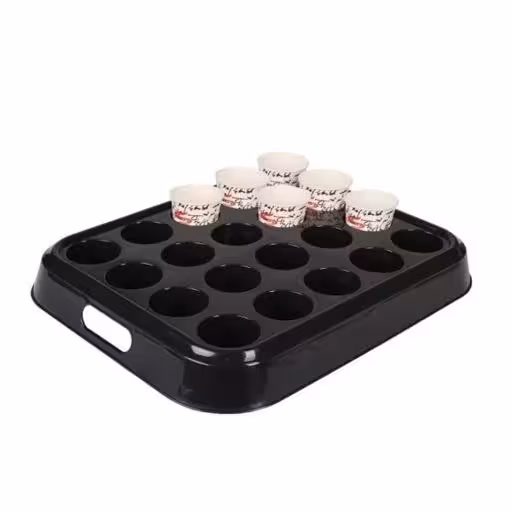 سینی محرمی 20خانه باران