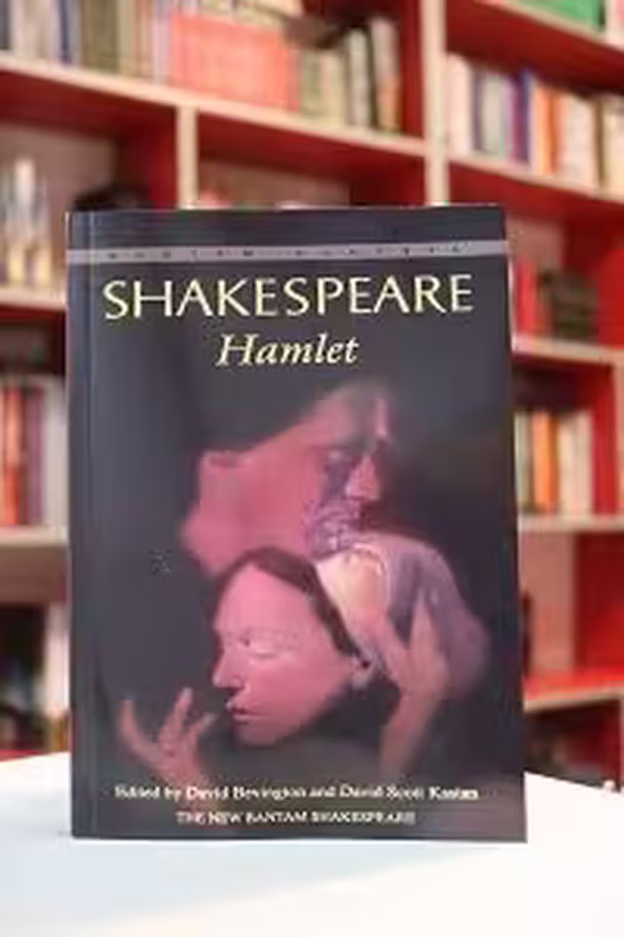 The Hamlet اثر William Shakespear