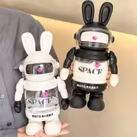 قمقمه خرگوش لوکس Moto Rabbit 🐰✨