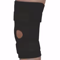 زانوبند چهار فنره نئوپرن کد 5014 سماطب