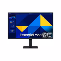 مانیتور 24 اینچ سامسونگ مدل Essential Monitor S3 24  D300 GD