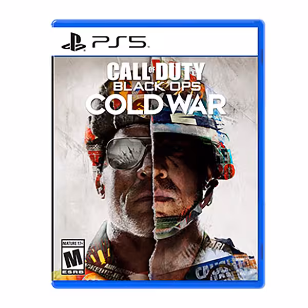 Call of Duty: Black Ops Cold War – PS5 – کارکرده