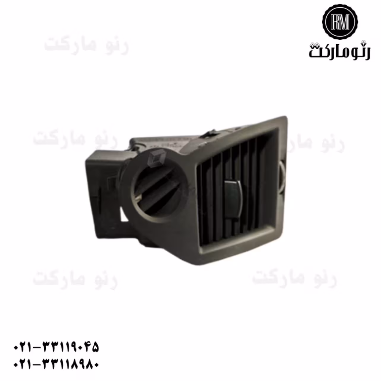دریچه هواده داشبورد راست مگان