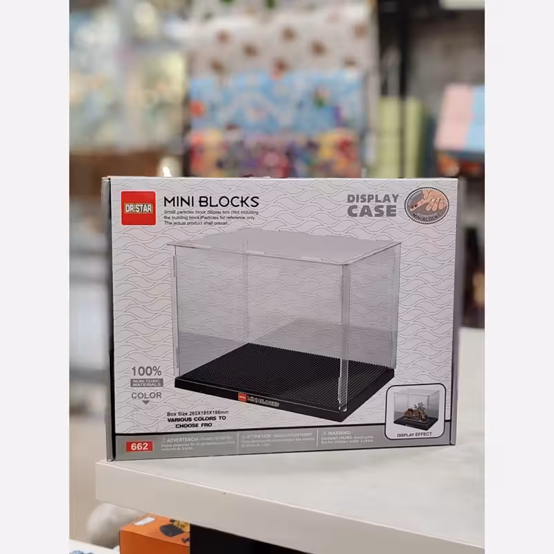 باکس لگو ریز مخصوص mini blocks وارداتی662