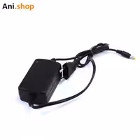 آداپتور 12 ولت 1 آمپر dz15