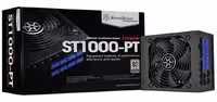 منبع تغذیه کامپیوتر سیلوراستون Platinum SST ST1000 PT