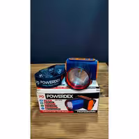 چراغ پیشانی حرفه‌ای Powerdex PD-1472 | توان 50 وات | شدت روشنایی 2200 لومن | طراحی مقاوم و سبک | مناسب شکار، کوهنوردی، سفر و کمپینگ | چراغ قوه کاربردی برای استفاده روزمره و فضای باز