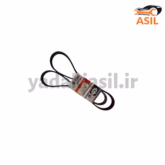 تسمه دینام پژو پاورگریپ
