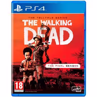 The Walking Dead Final Season – PS4