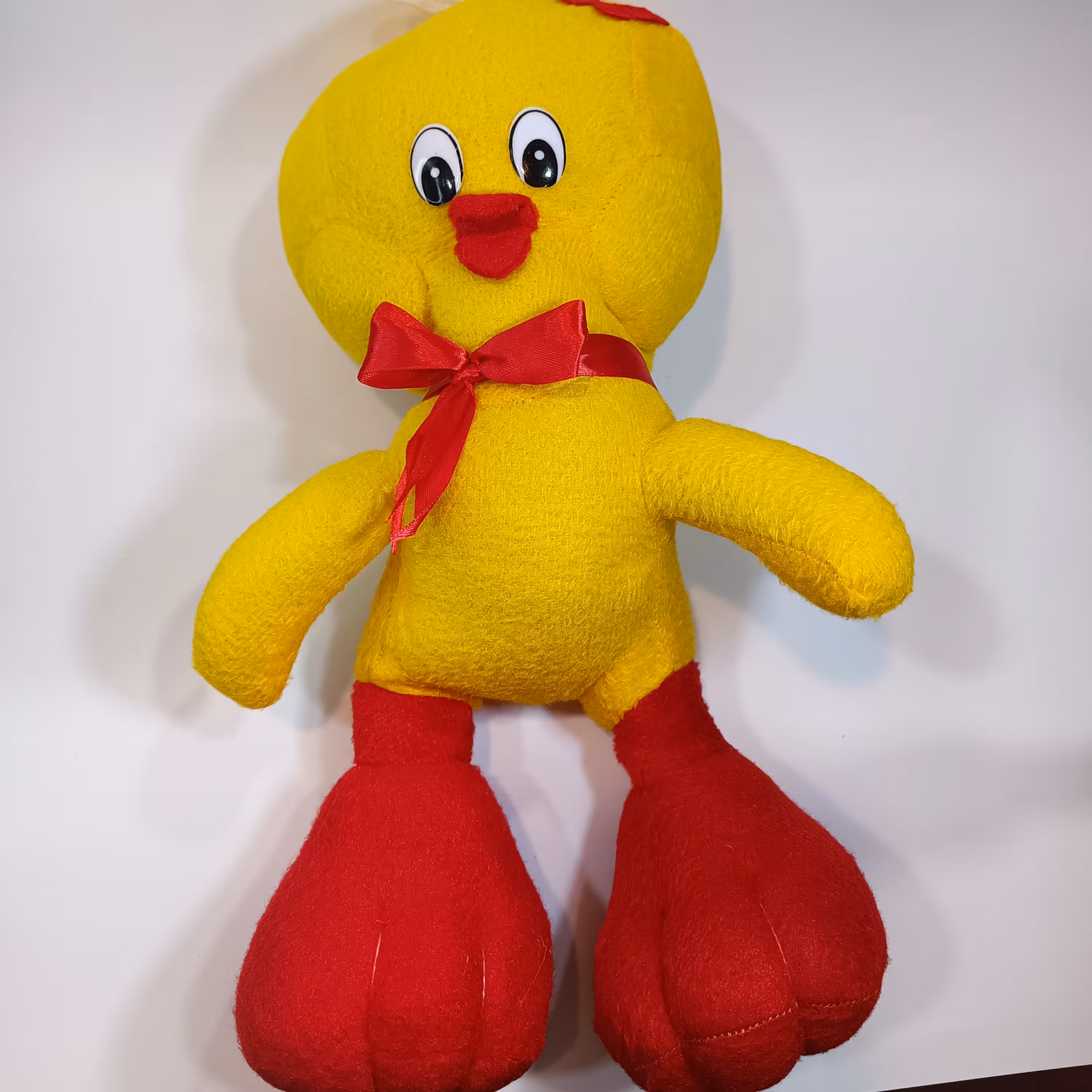عروسک جوجه 35سانتی