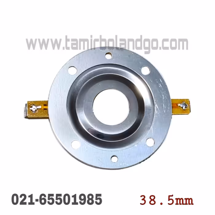 دیافراگم سوپر تویتر 38.5mm با ترمینال سيم پیچ تویتر 1.54 اینچ 2020
