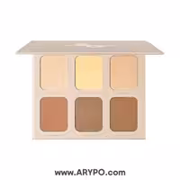 پالت کانتور شگلم مدل  STEREO FACE SIX